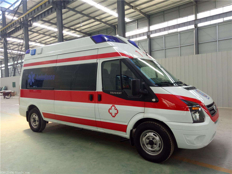 救護車廠家的靈活操作，讓出租模式也很有發展潛力