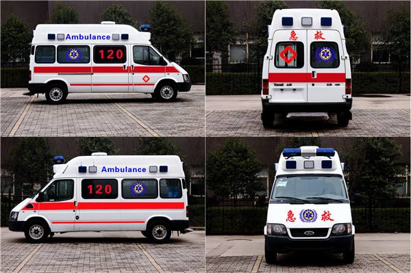 “黑救護車”二次傷害市民？正規救護車租賃服務或成良藥01